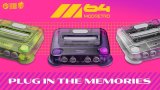 NINTENDO64互換機「ModRetro M64」予約受付開始