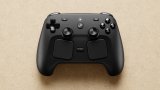 据置型ゲーミングPC「Steam Machine（スチームマシン）」用コントローラ「Steam Controller」取り扱い開始
