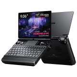 1.6億円突破の9.06インチAMD Ryzen AI Max+とQWERTYキーボード搭載折りたたみ携帯ゲーム機「GPD WIN Max 3」