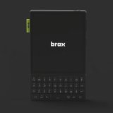着脱式QWERTYキーボードを搭載した4インチスマホ「Brax Wink」の予約販売開始