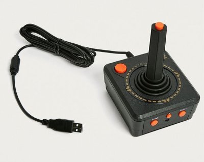 画像1: Atariジョイスティック