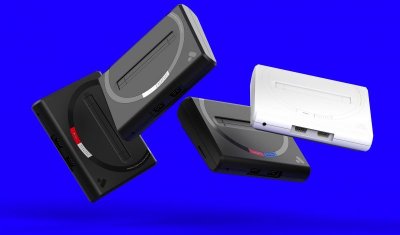 画像1: メガドライブ互換機「Analogue Mega Sg」お得価格