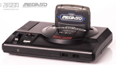 画像3: メガCDアダプタ「MegaSD」お得価格