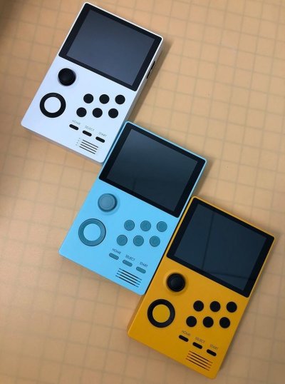 画像3: 携帯ゲーム機「Supretro」特急便