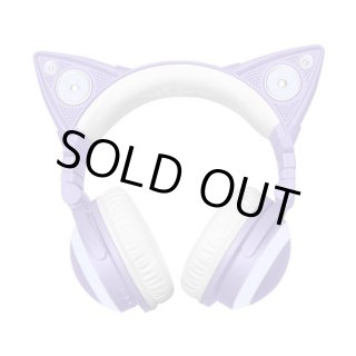 Eve 文化 culture くじ ライブグッズ ネコヘッドフォン A賞
