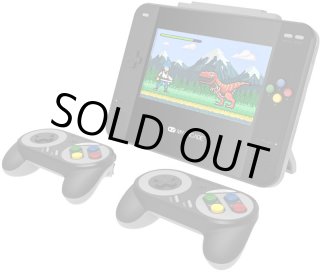 Taki Udon氏製PS one風デザインの初代プレステ互換機「SuperStation one」