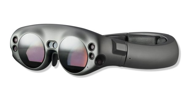 画像1: MRヘッドセット「Magic Leap One」Developer Suite特急便 (1)