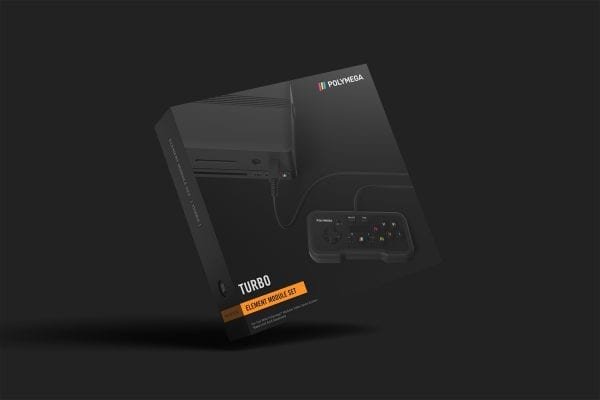 画像4: オールレトロゲーム互換機「ポリメガ」エレメントモジュール赤字価格 (4)