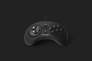 オールレトロゲーム互換機「ポリメガ」