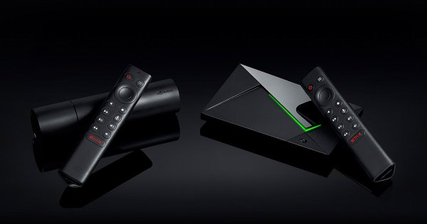 画像1: ゲーミングSTB「NVIDIA Shield TV」日本語対応版特急便 (1)