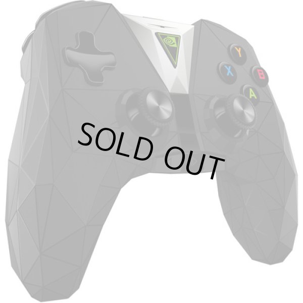 画像1: ゲーミングSTB「NVIDIA Shield TV Pro」Shieldコントローラ特急便 (1)