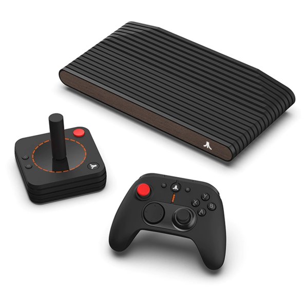 画像1: 米アタリ社製新型家庭用ゲーム機「ATARI VCS」セットお得価格 (1)