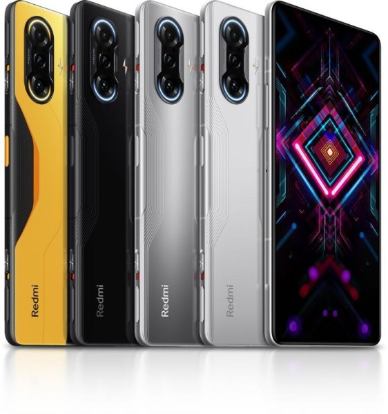 画像1: Redmi K40 Gaming Editionグローバル版12/128GBお得価格 (1)