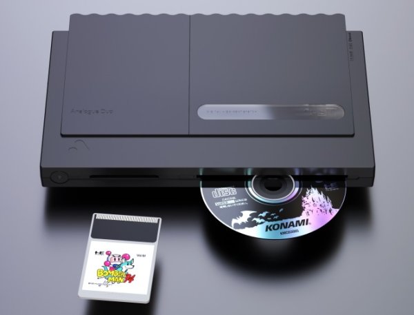 画像1: 米Analogue社製PCエンジン互換機「Analogue Duo」特急便 (1)