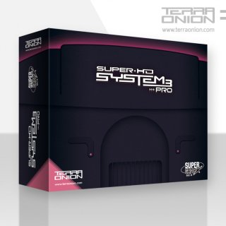 PCエンジン拡張機器「Super HD System3 PRO」