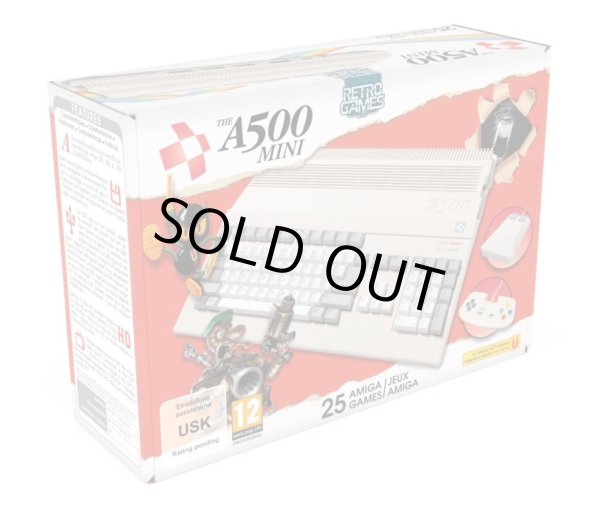 画像3: Amiga500Mini赤字価格 (3)