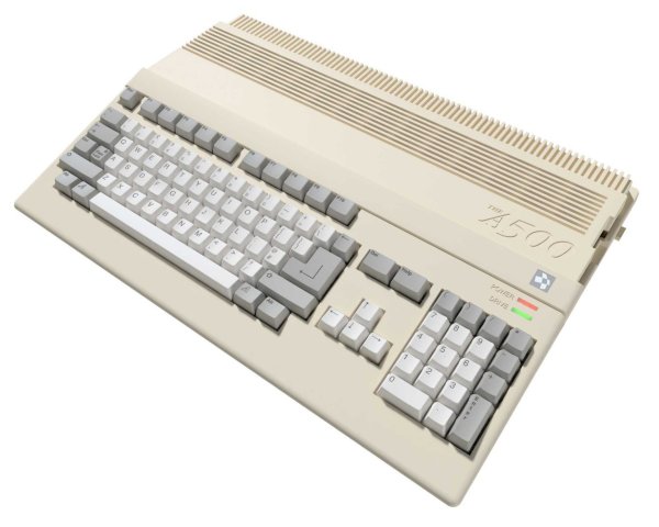 画像1: Amiga500Mini赤字価格 (1)