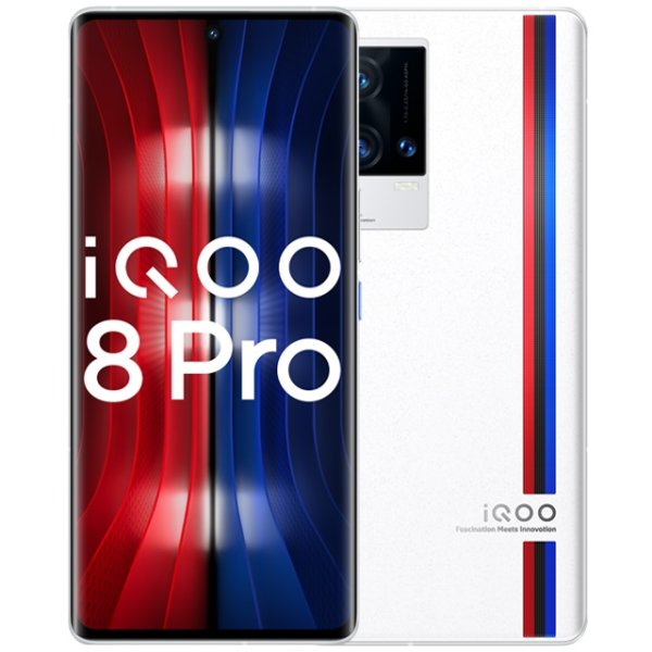 画像1: vivo iQOO 8 Pro12/512GBお得価格 (1)