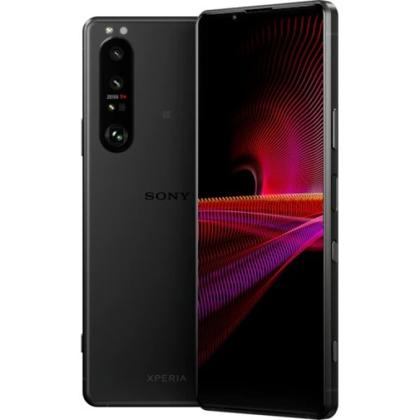 画像1: Xperia 1 IIIイギリス版SIMフリー特急便 (1)