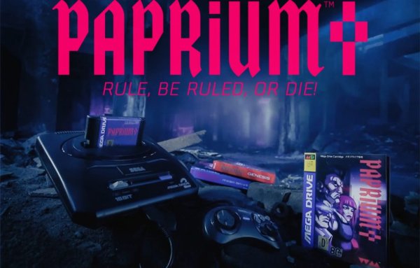 画像1: インディーゲーム「PAPRIUM(パプリウム)」 (1)