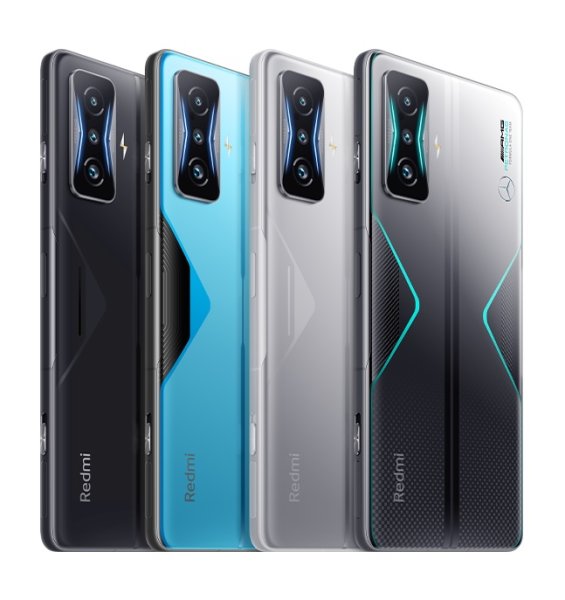 画像1: Redmi K50 Gaming Editionグローバル版12/128GBお得価格 (1)