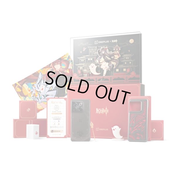 画像2: OnePlus Ace Pro原神フータオ限定版 (2)