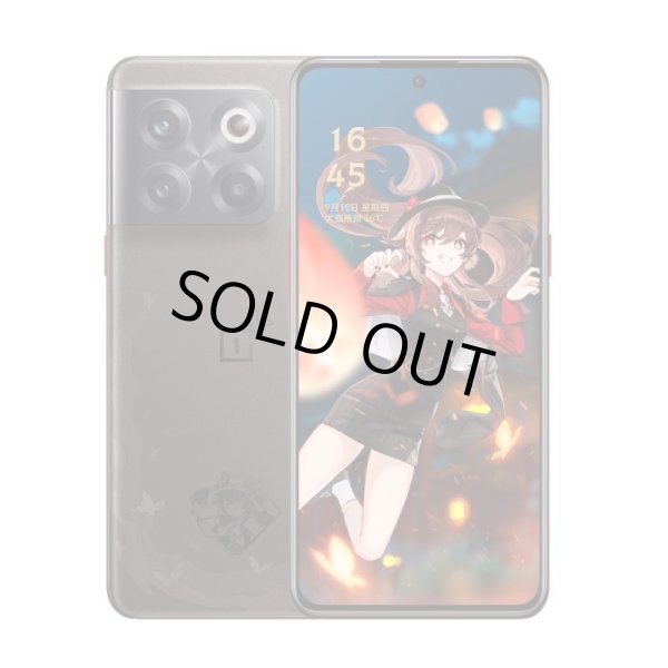 画像3: OnePlus Ace Pro原神フータオ限定版 (3)