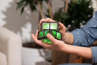 【新品・未開封】WOWCube System スマートガジェット WOWCube - ゲームガジェット