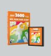 画像1: 米Atari社製カセットテレビゲーム機「Atari 2600+」「MR. RUN AND JUMP」ゲームカートリッジ単体 (1)