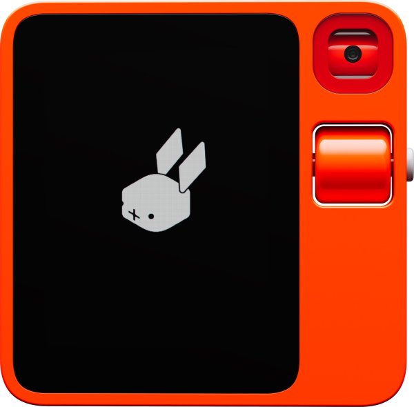 画像1: AIコンシェルジュ「Rabbit R1英語版」特急価格 (1)