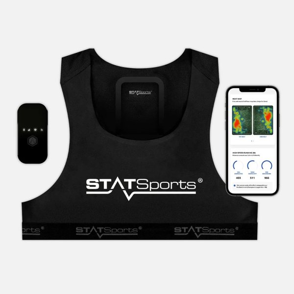 画像1: STATSports社製デジタルブラジャー「GPSパフォーマンストラッカー」お得価格 (1)