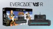 画像1: 据え置き型レトロゲーム機「Evercade VS-R」トゥームレイダー特別デザインパッケージお得価格 (1)