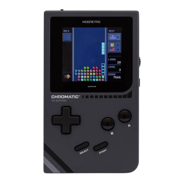 画像6: ゲームボーイ互換機「ModRetro Chromatic」赤字価格 (6)