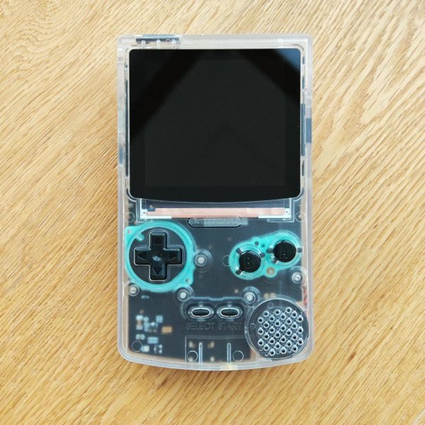 画像3: 組み立て式ゲームボーイ互換機「FPGBCコンソール組立キット」赤字価格 (3)