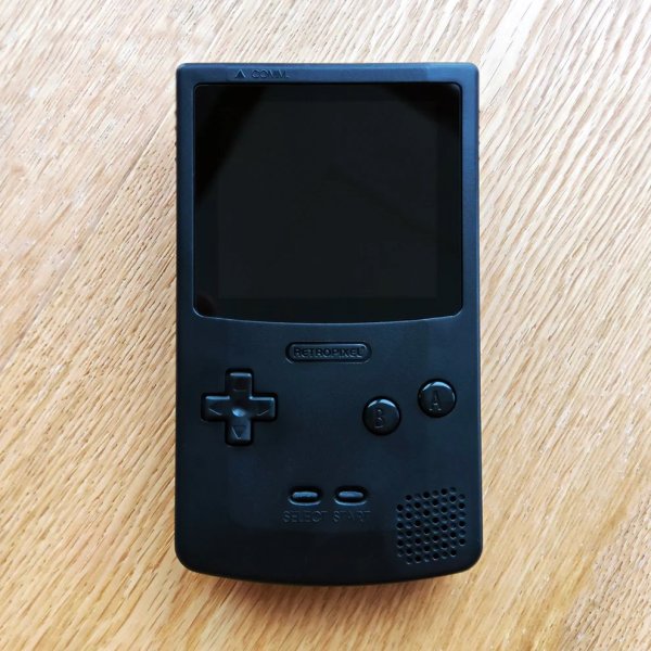 画像2: 組み立て式ゲームボーイ互換機「FPGBCコンソール組立キット」赤字価格 (2)