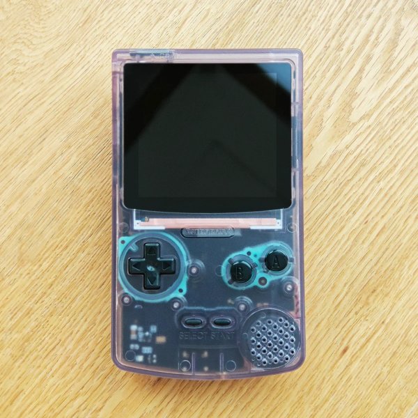 画像5: 組み立て式ゲームボーイ互換機「FPGBCコンソール組立キット」赤字価格 (5)