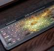 画像3: CPU/GPU内蔵タッチスクリーンキーボード「DS Pixel Keyboard」8KHz版お得価格 (3)