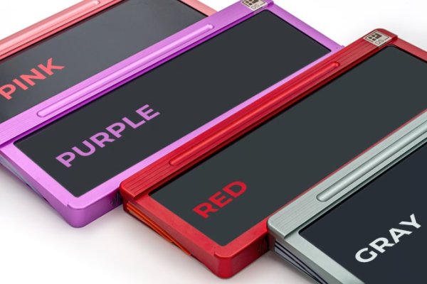 画像2: CPU/GPU内蔵タッチスクリーンキーボード「DS Pixel Keyboard」1KHz版特急価格 (2)