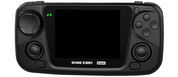 画像2: ゲームギア風携帯ゲーム機「GKD Bubble」カードなし特急価格 (2)