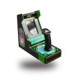 画像2: バンダイナムコ公式ライセンスミニアーケードゲーム機「ギャラガ・ジョイスティックプレイヤー」特急価格 (2)