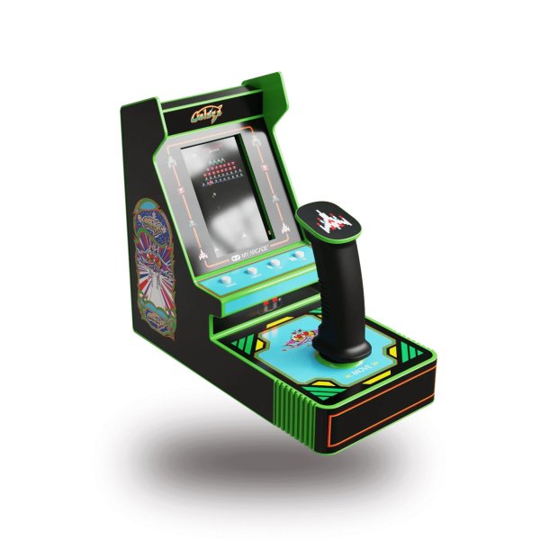 バンダイナムコ公式ライセンスミニアーケードゲーム機「ギャラガ
