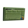 画像5: Xbox公式デザインゲーミングキーボード「8BitDo Retro 87 Mechanical Keyboard - Xbox Edition」特急価格 (5)
