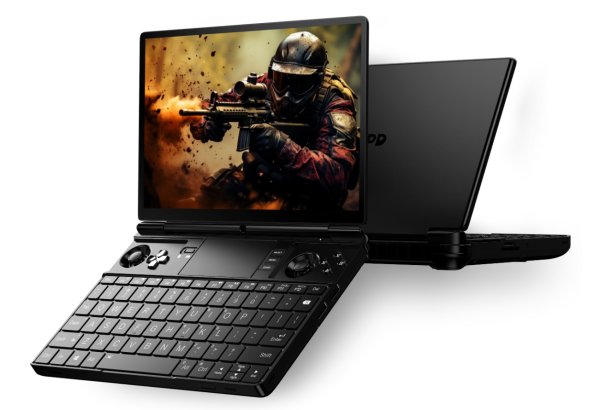 画像1: ポータブルゲーミングPC「GPD WIN Max 2 2025」370/64/2TB特急価格 (1)