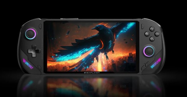 画像1: モバイルゲーミングPC「ONEXFLY F1 Pro」370/64/4TBお得価格 (1)