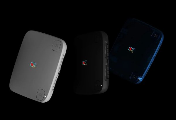 画像3: Taki Udon氏製PS one風デザインの初代プレステ互換機「SuperStation one」別売オプション「SuperDock」 (3)