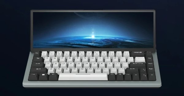画像1: キーボードPC「Bapaco」16GB+512GBお得価格 (1)