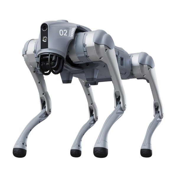 画像1: 四足歩行ロボット「Unitree Go2」AIR版特急価格 (1)