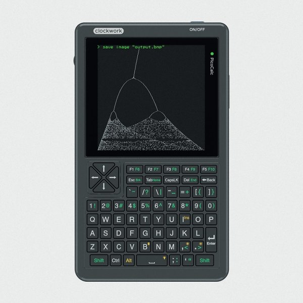 画像1: ポケコン「PicoCalc」GWセール (1)
