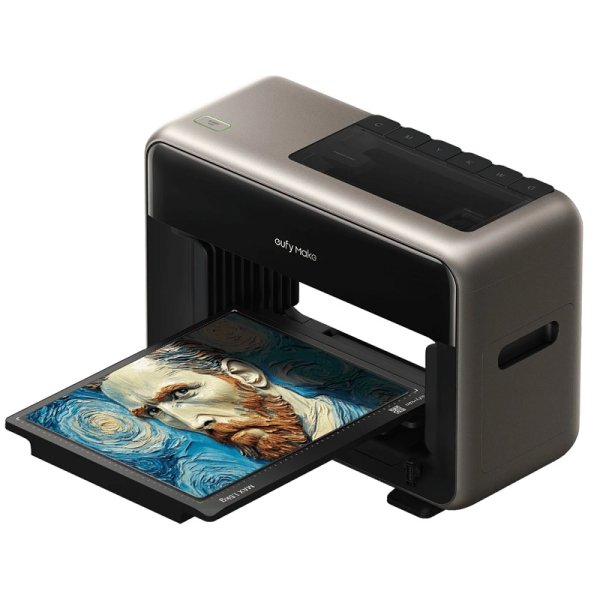 画像1: パーソナルUVプリンター「eufyMake E1」デラックスバンドル特急価格 (1)