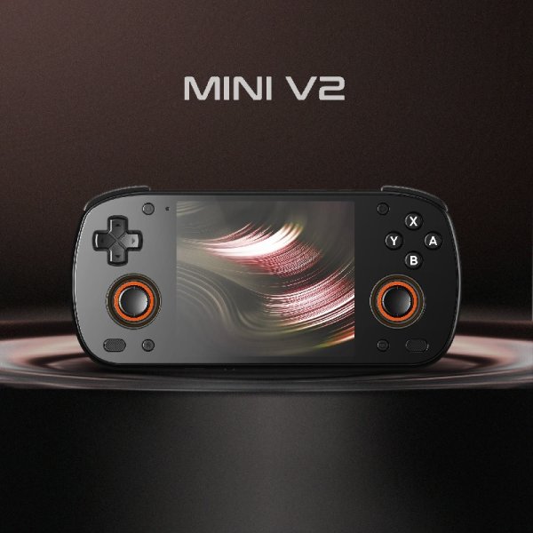 画像1: Android/Lunux携帯ゲーム機「Retroid Pocket Mini V2」赤字価格 (1)
